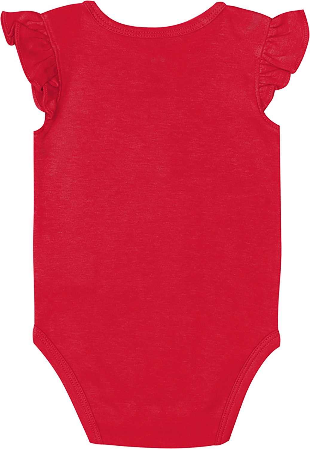 Outerstuff Infants' Ole Miss Little Sunshine 2-Piece Creeper Set - view number 5