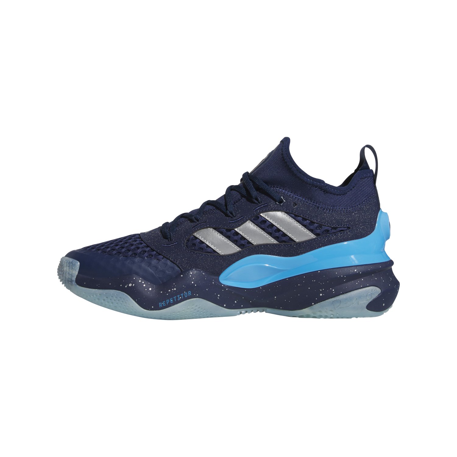 adidas Adults' Mahomes 2 Impact FLX Shoes - view number 2