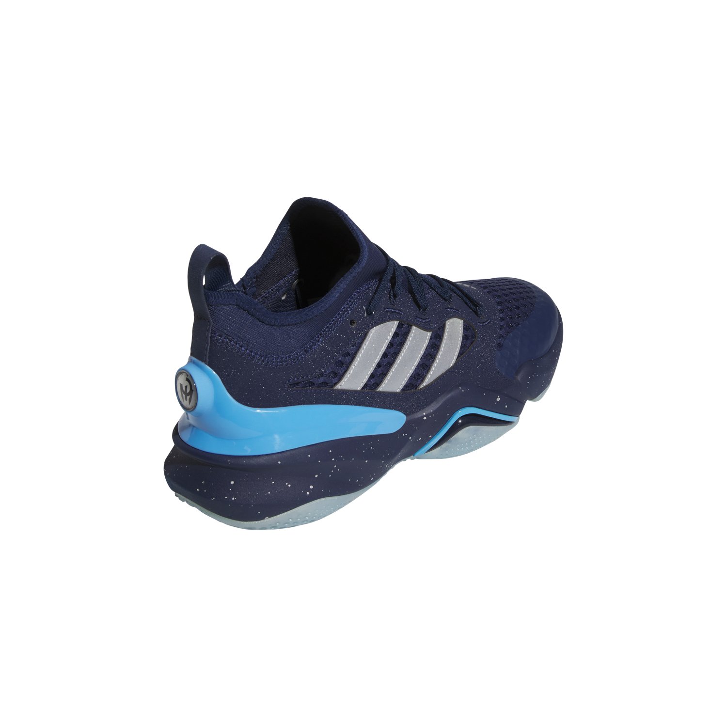 adidas Adults' Mahomes 2 Impact FLX Shoes - view number 4