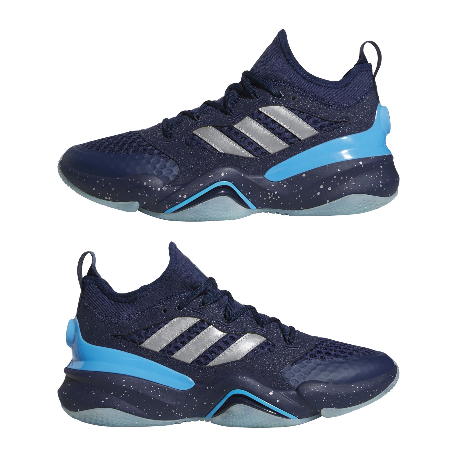 adidas Adults' Mahomes 2 Impact FLX Shoes - view number 5