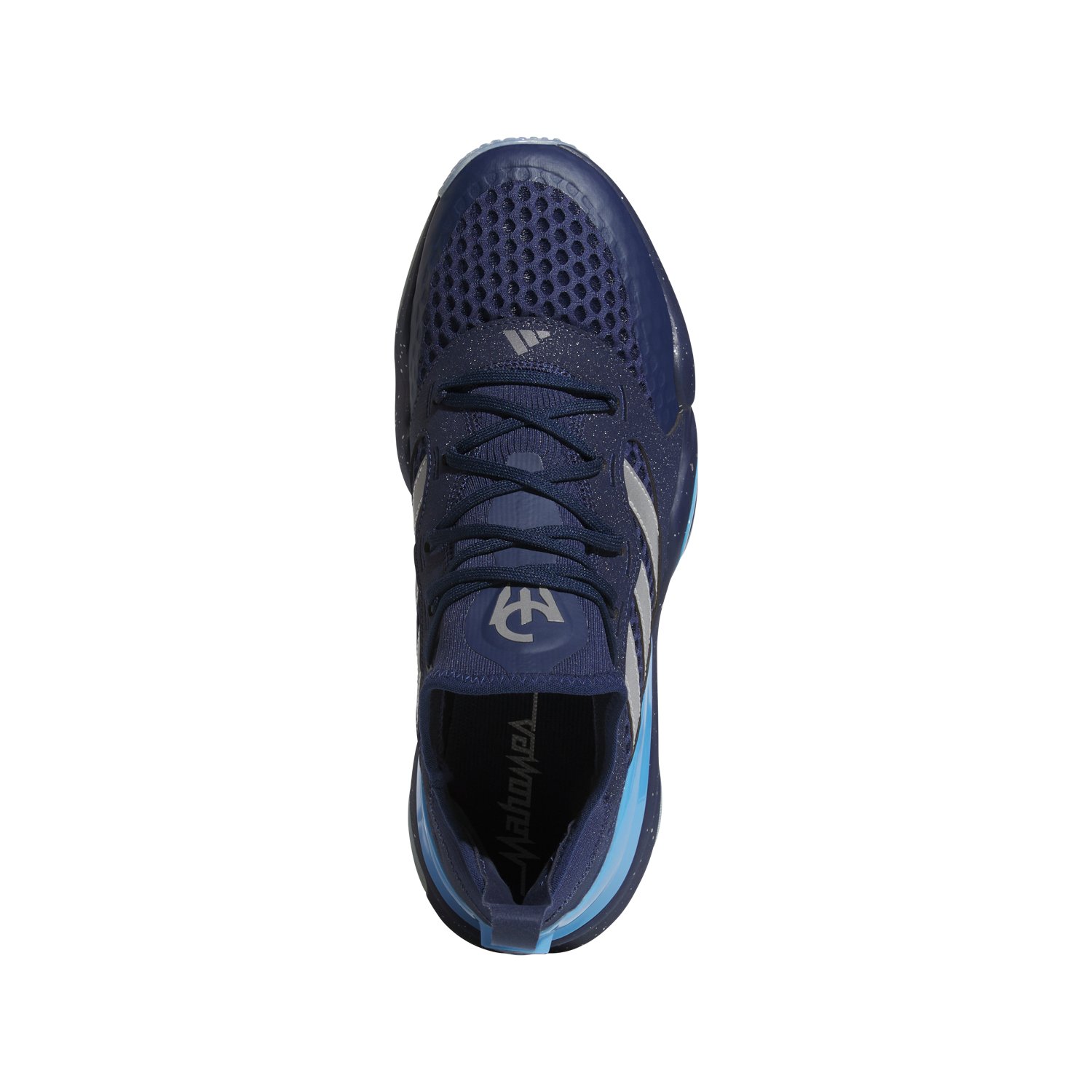 adidas Adults' Mahomes 2 Impact FLX Shoes - view number 6