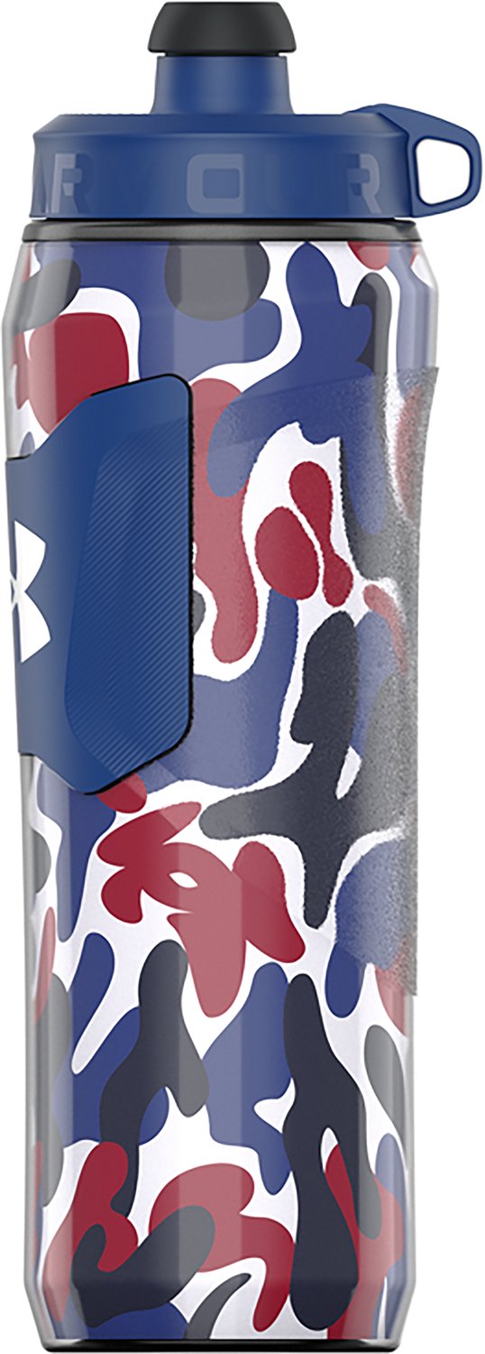 Under Armour Playmaker Squeeze Insulated 2 Camo 28 oz. Water Bottle - view number 2