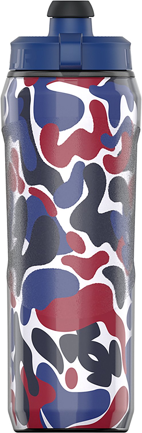 Under Armour Playmaker Squeeze Insulated 2 Camo 28 oz. Water Bottle - view number 3