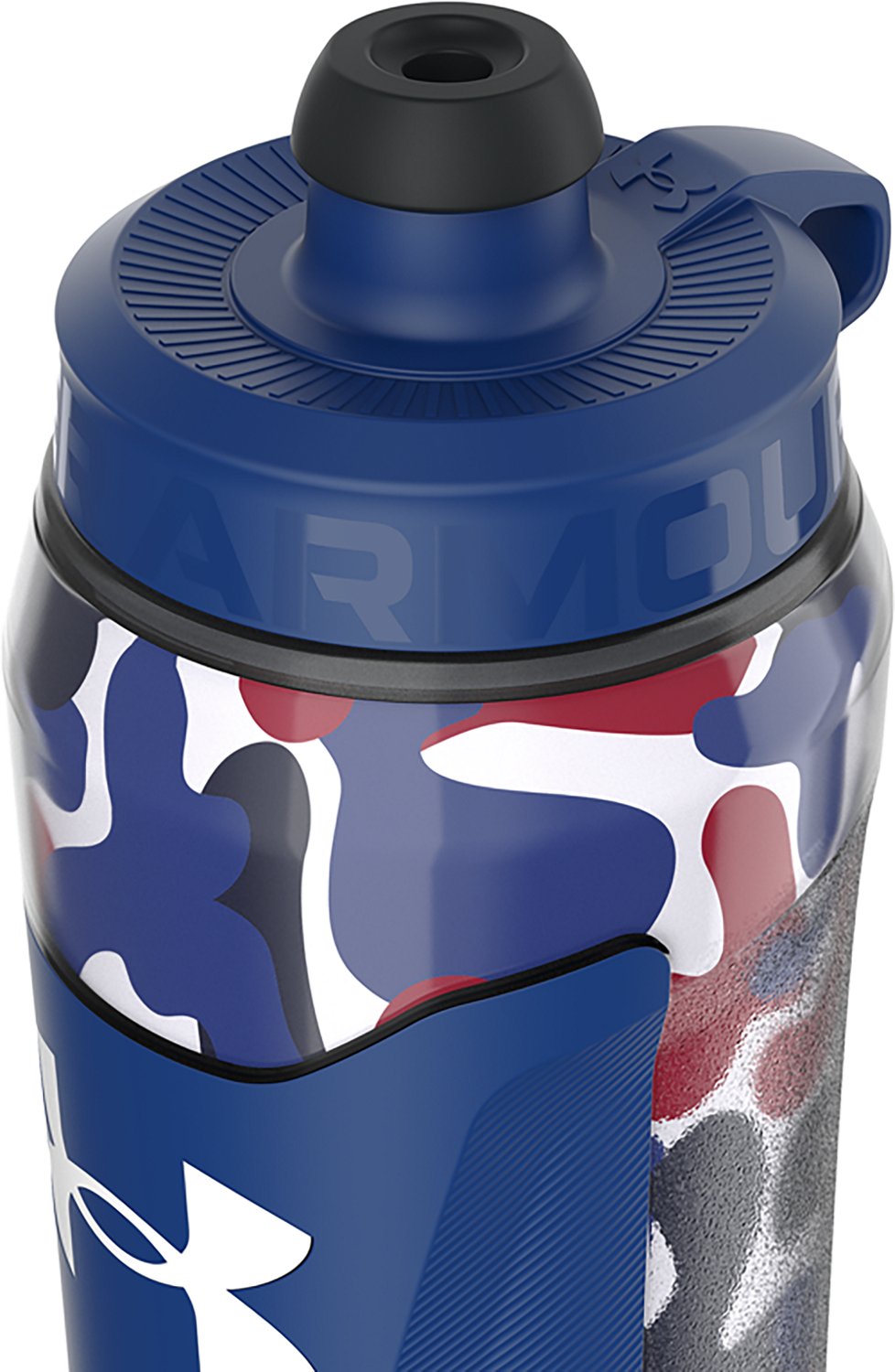 Under Armour Playmaker Squeeze Insulated 2 Camo 28 oz. Water Bottle - view number 4