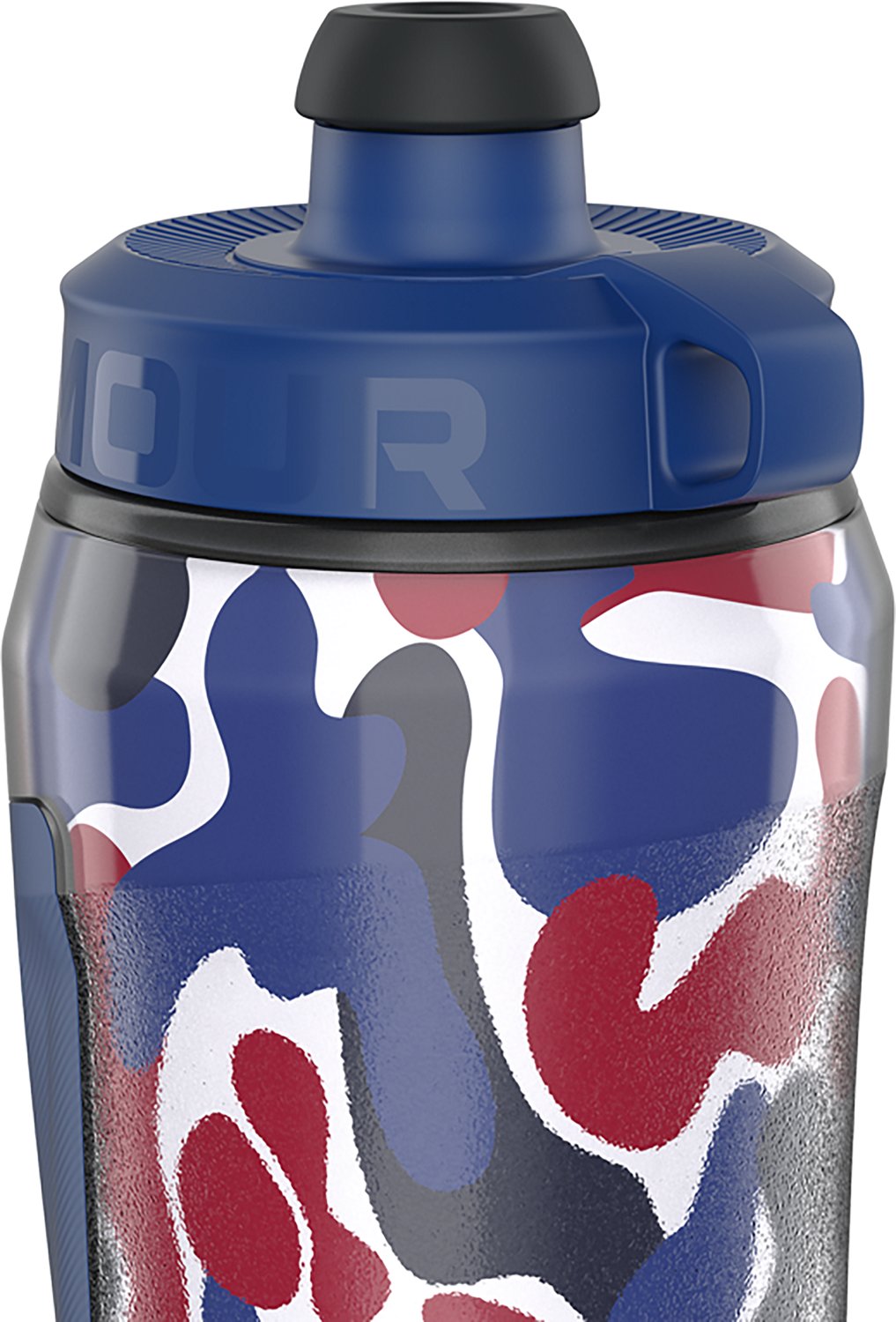 Under Armour Playmaker Squeeze Insulated 2 Camo 28 oz. Water Bottle - view number 5