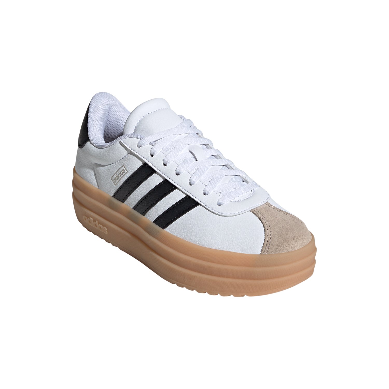 adidas Kids' Grade School VL Court Bold Shoes - view number 4