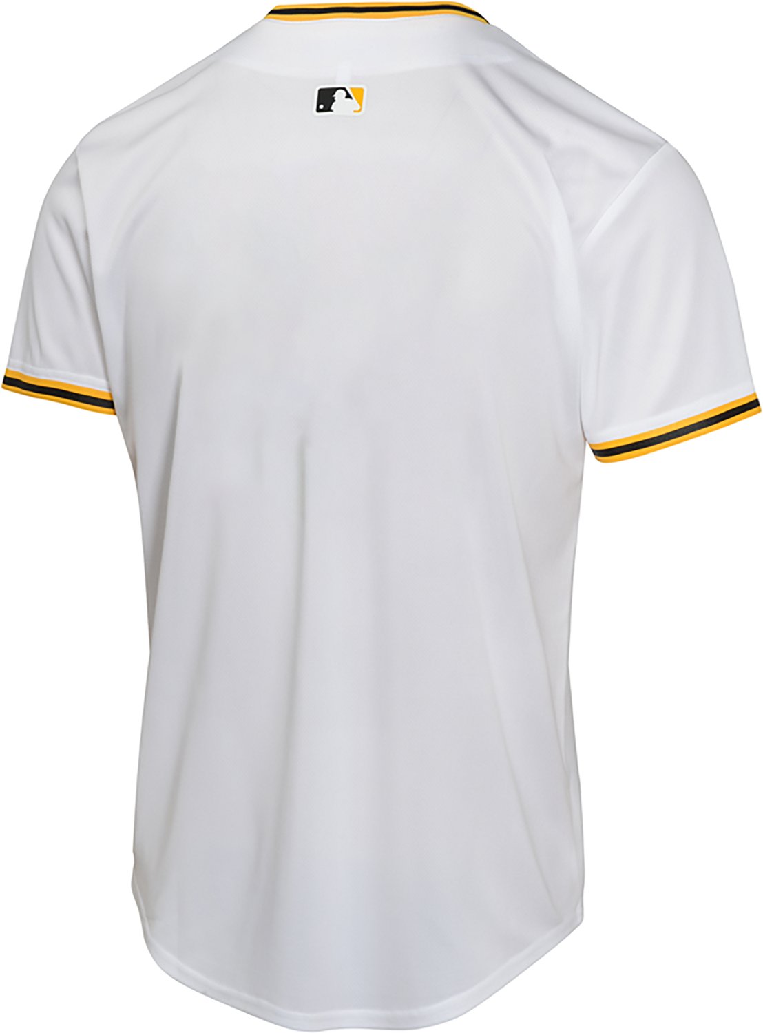 Nike Youth Pittsburgh Pirates Home Game Jersey - view number 2