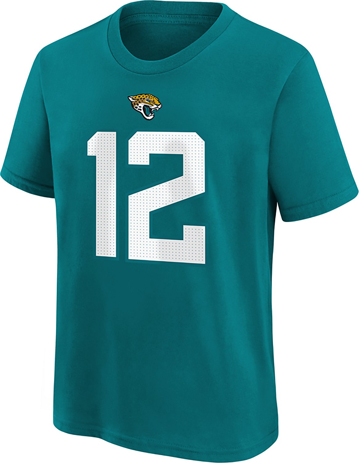 Nike Boys' Jaguars T. Hunter Fuse N&N T-shirt - view number 2