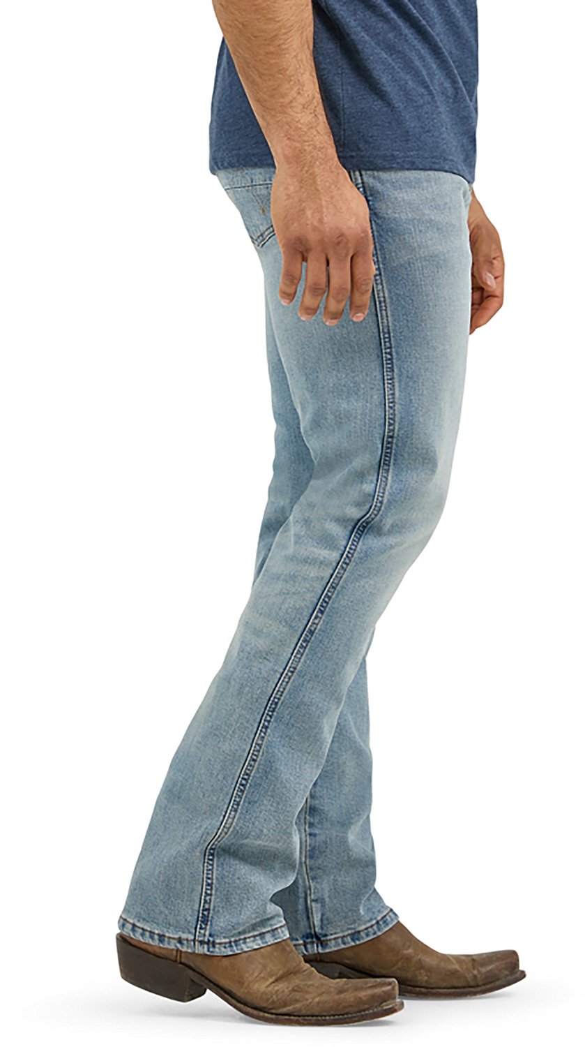Wrangler Men's Retro Slim Boot Cut Jeans                                                                                         - view number 3