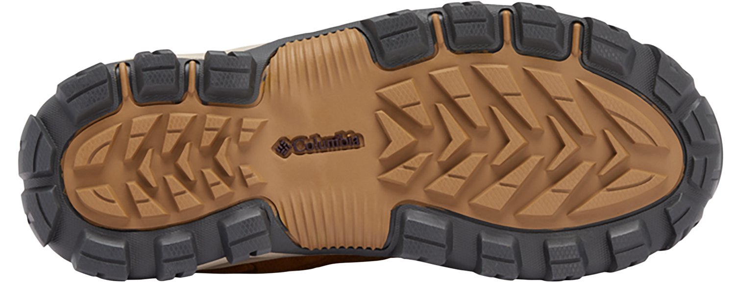 Columbia Sportswear Women's Transverse Suede Hiking Shoes - view number 6