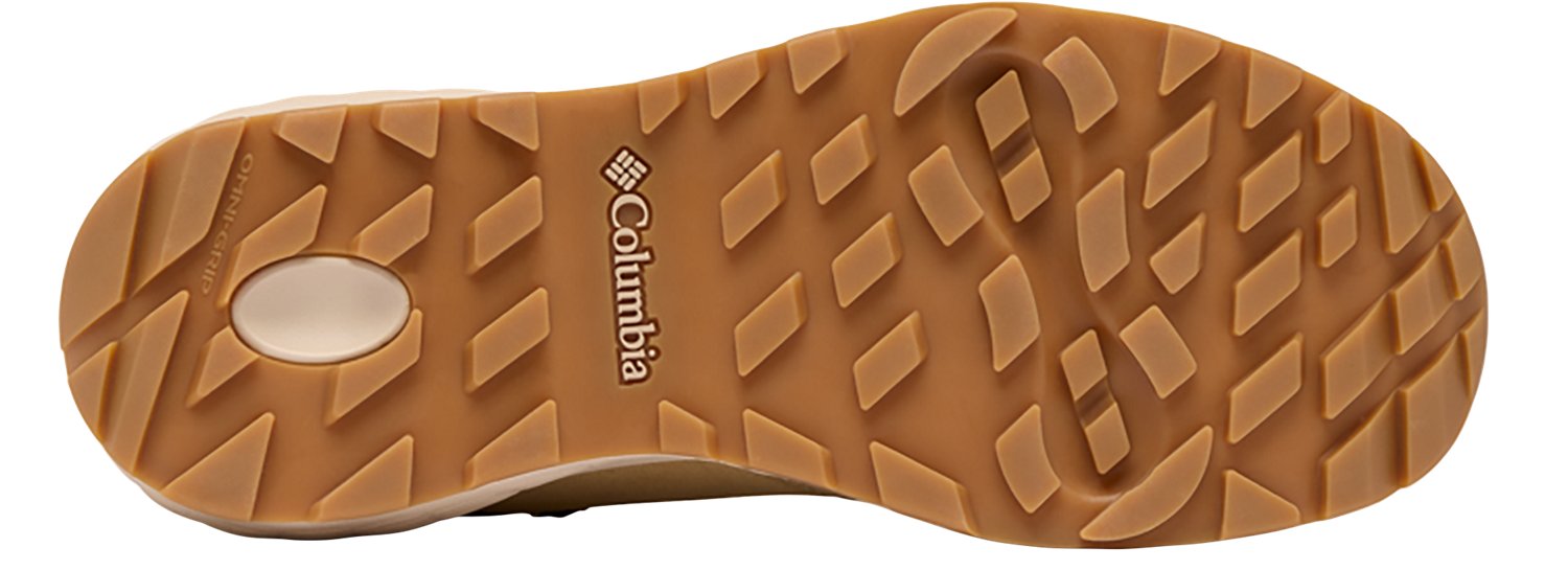 Columbia Sportswear Men's Newton Wander Boots - view number 6