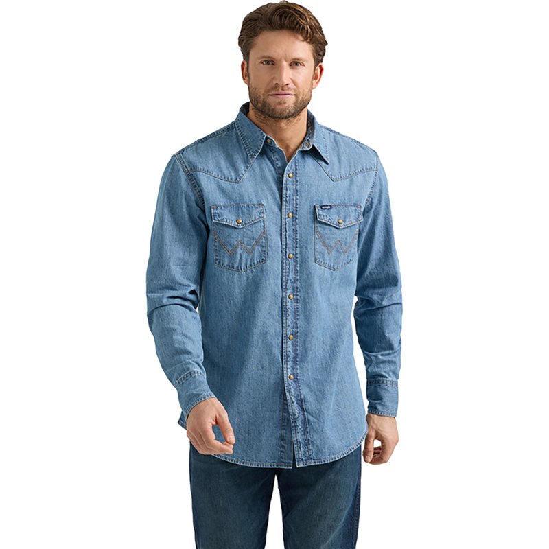 Wrangler Men's Long… - image