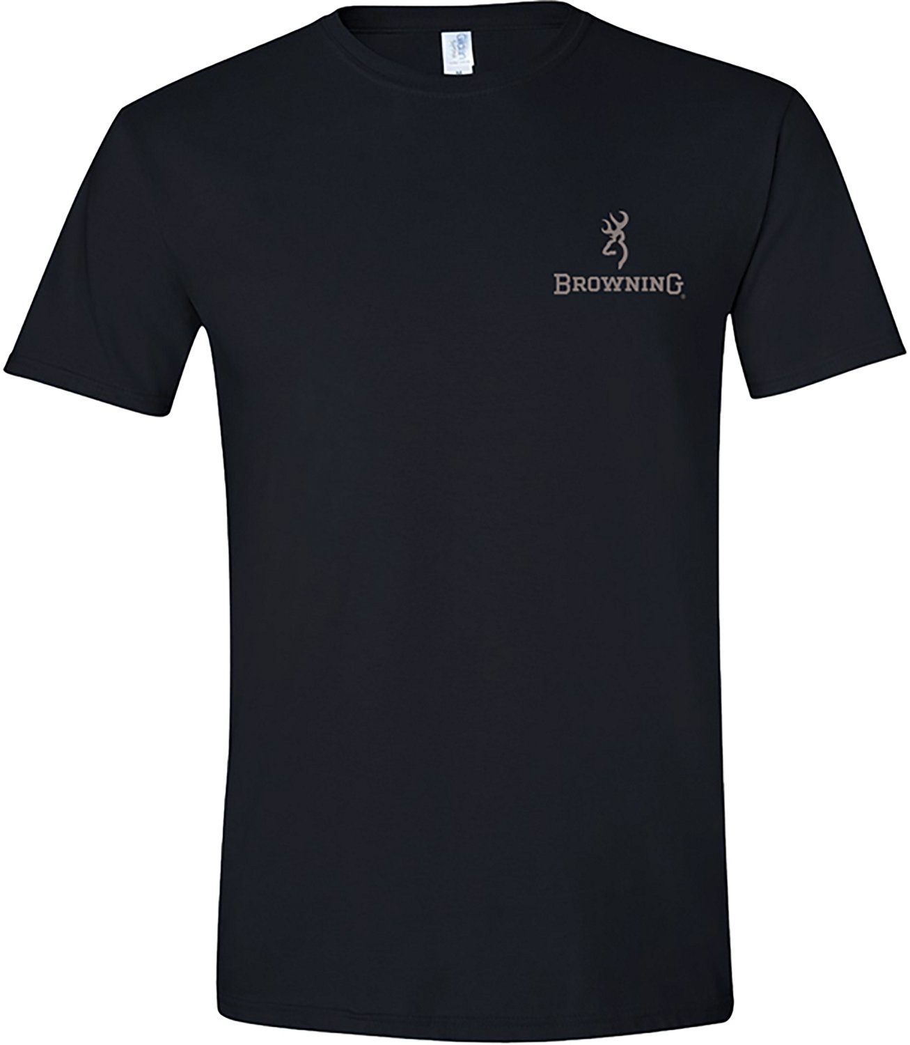 Browning Men's The Best Shield Short Sleeve T-shirt - view number 2