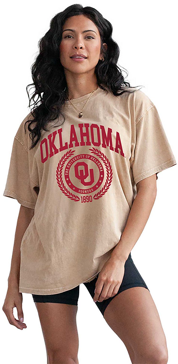 Chicka-d Women's Oklahoma The Band T-shirt