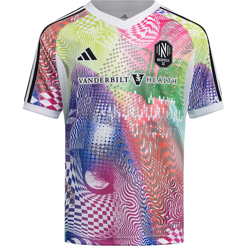Adidas Youth Nashvi… - image
