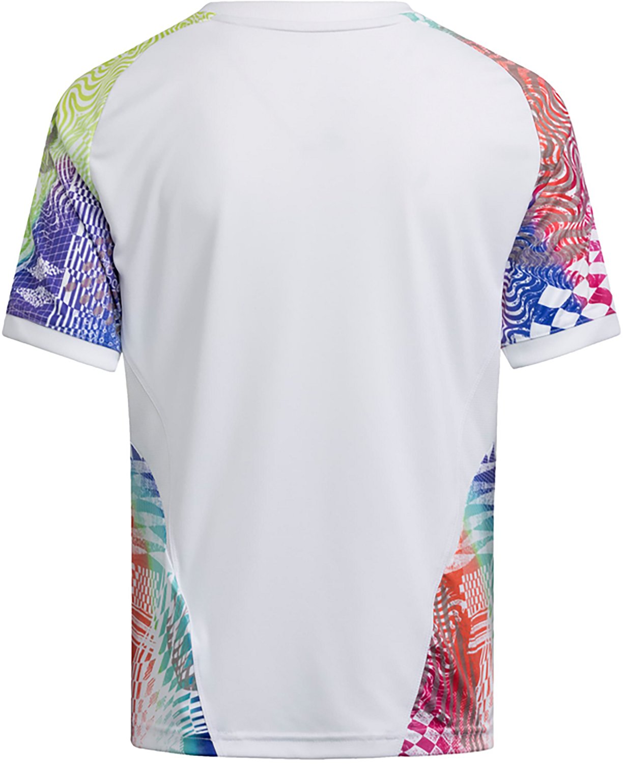 adidas St. Louis City SC X Jeremy Scott Pride Tiro Jersey - view number 2