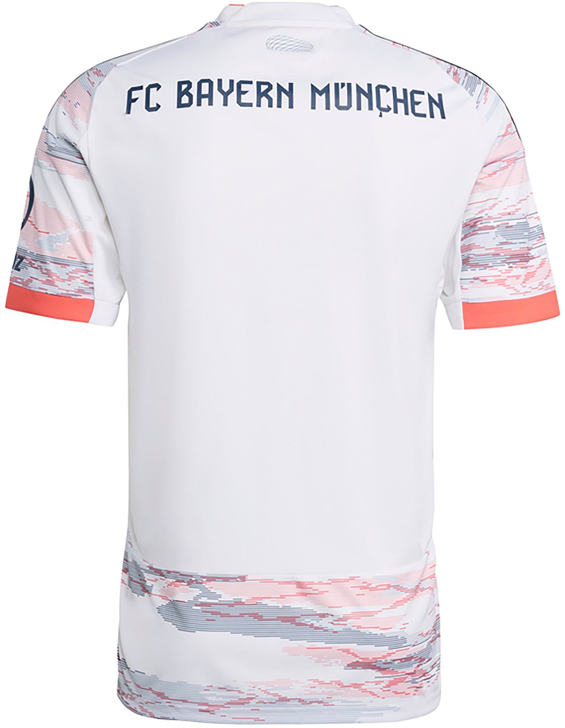 adidas Men's FC Bayern Munich Away Replica Jersey - view number 2