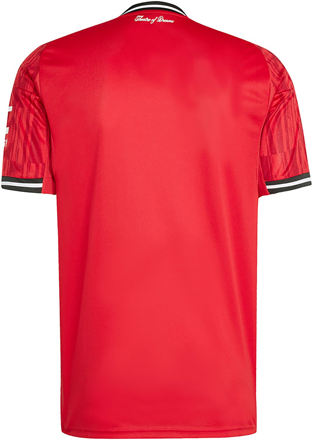 adidas Men's Manchester United FC Home Replica Jersey - view number 2