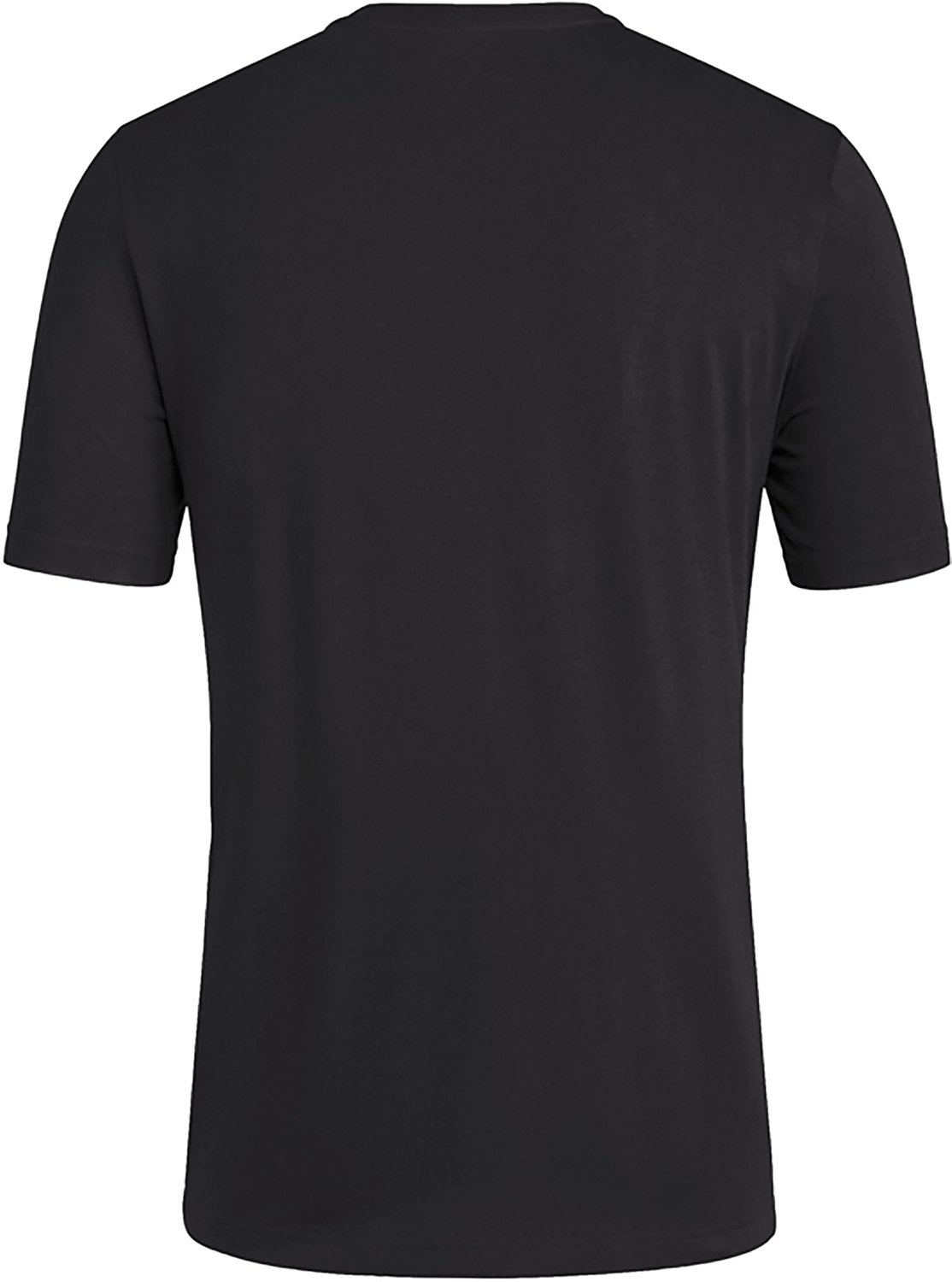 adidas Men's Mississippi State University All Black State T-shirt - view number 2