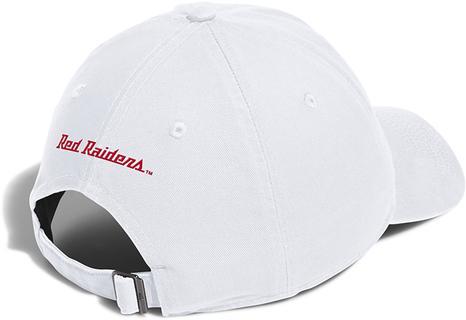 adidas Men's Texas Tech University Iced Slouch Mahomes Cap - view number 2
