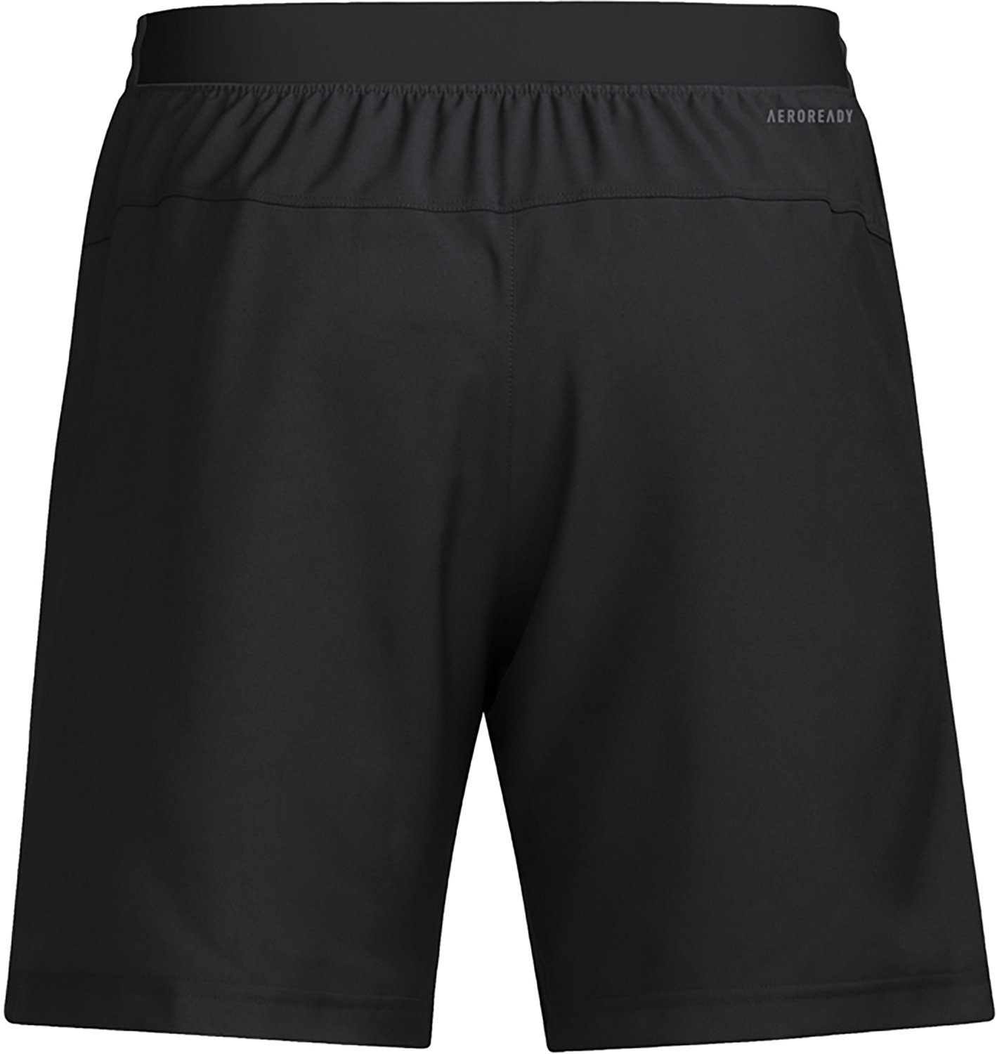 adidas Men's Texas Tech University Fan Collection Shorts - view number 2