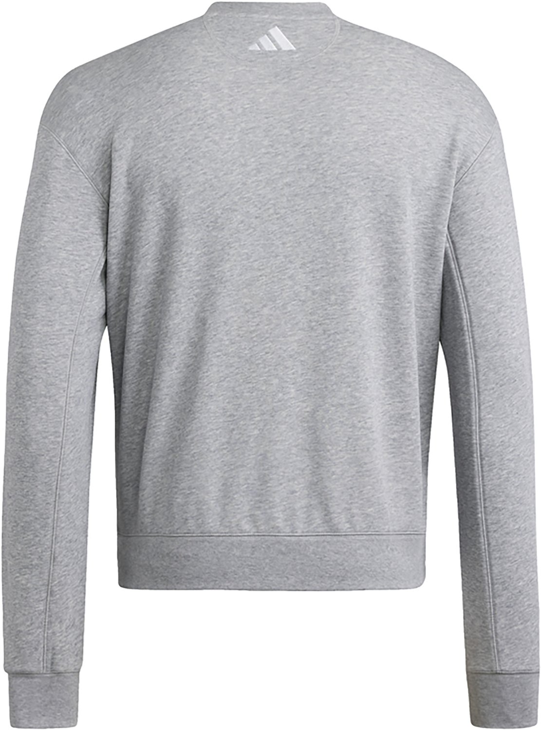 adidas Men's Texas Tech University Vault Alma Mater Long Sleeve Crew - view number 2