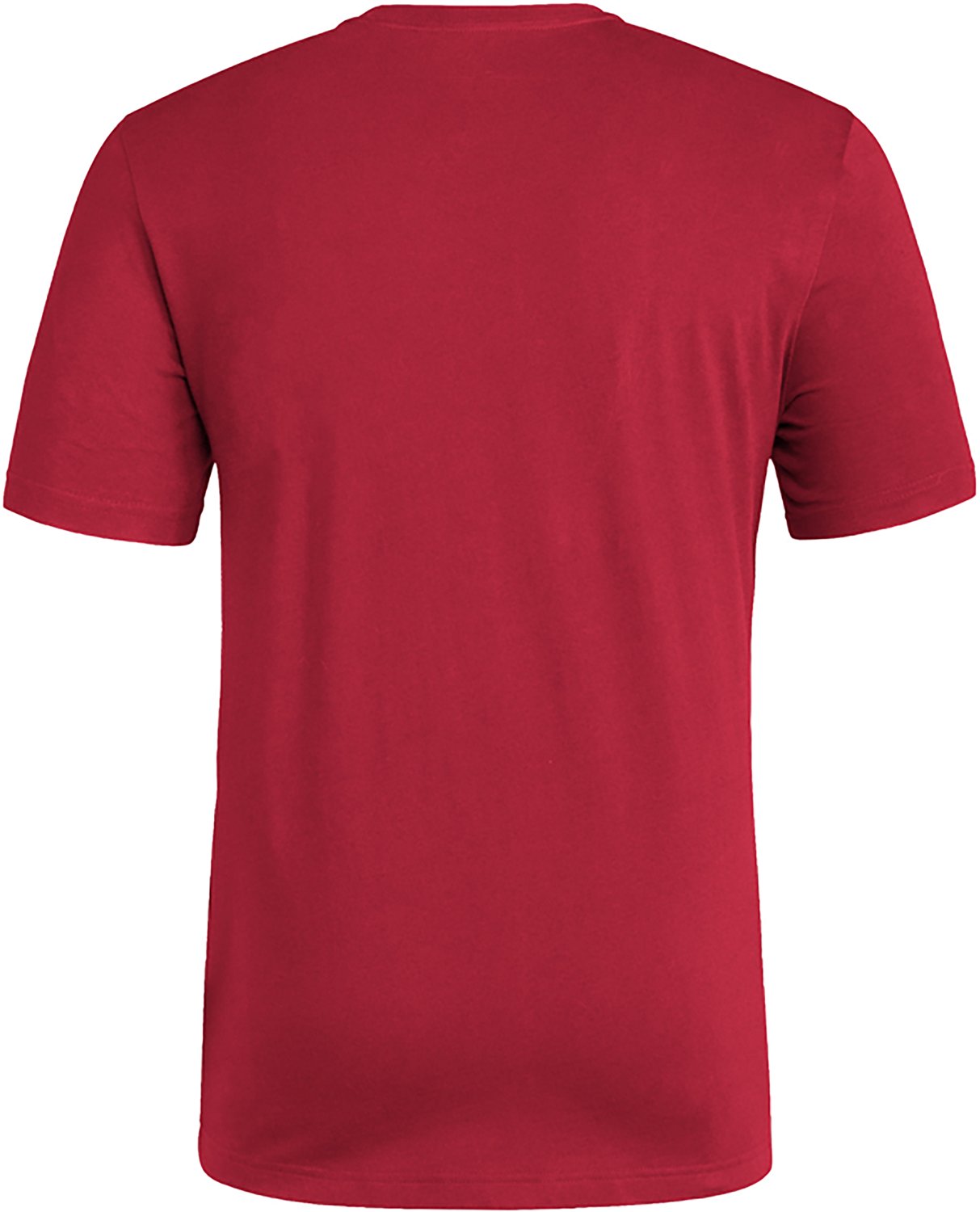 adidas Men's Indiana University Locker Slogan Fresh T-shirt - view number 2