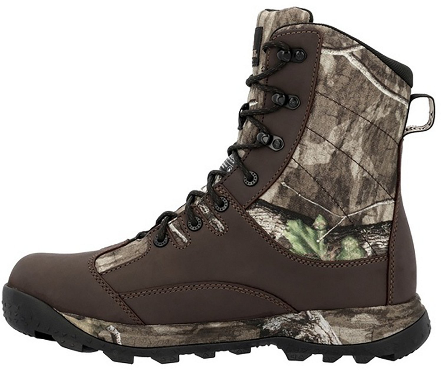 Rocky Men's Wildcat Mossy Oak Country DNA Thinsulate Hunting Boots