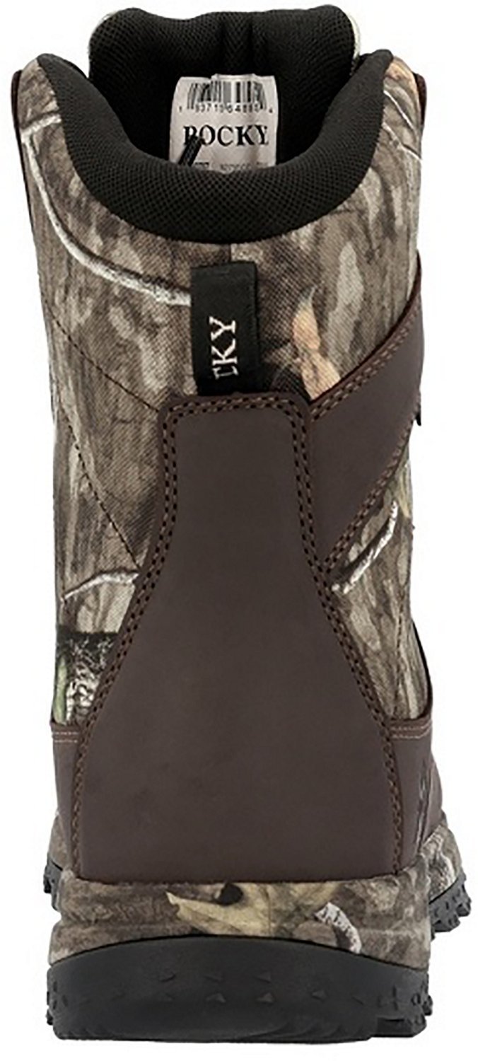 Rocky Men's Wildcat Mossy Oak Country DNA Thinsulate Hunting Boots - view number 4