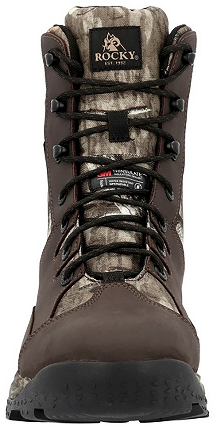 Rocky Men's Wildcat Mossy Oak Country DNA Thinsulate Hunting Boots - view number 5