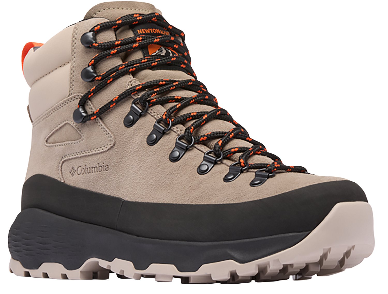 Columbia Sportswear Men's Newton Alpine PT Hiking Boots - view number 3