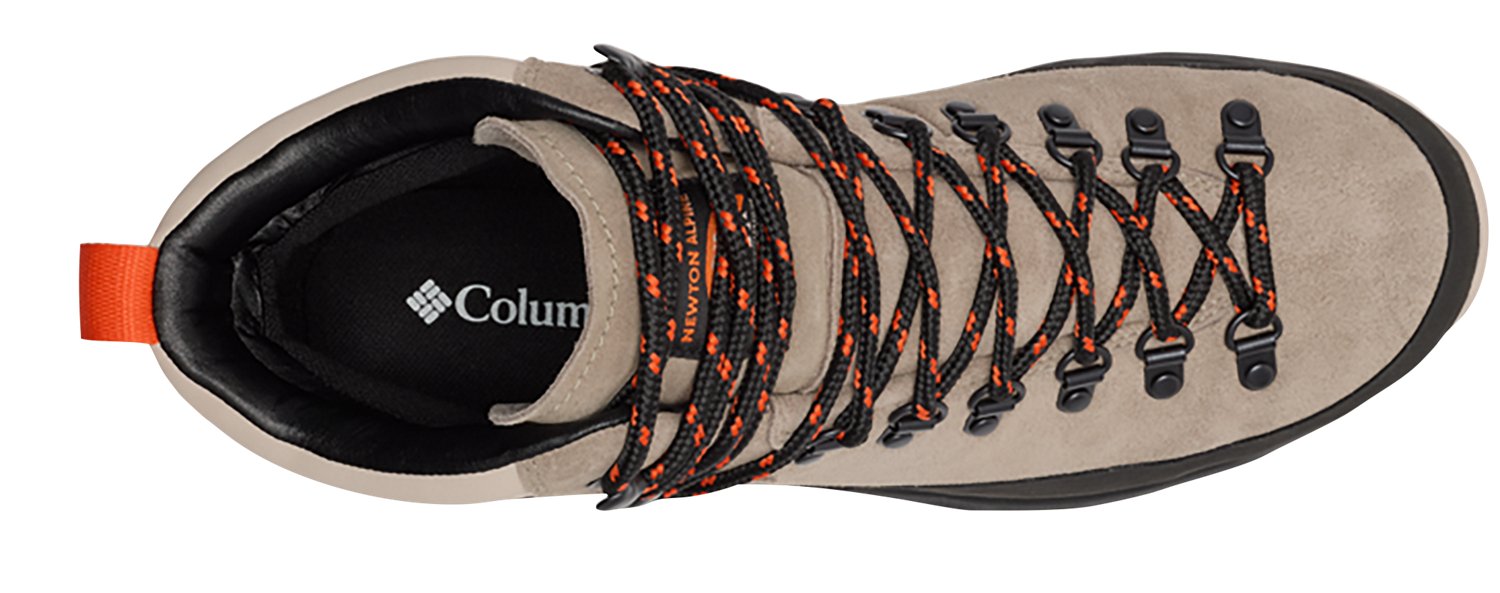 Columbia Sportswear Men's Newton Alpine PT Hiking Boots - view number 5