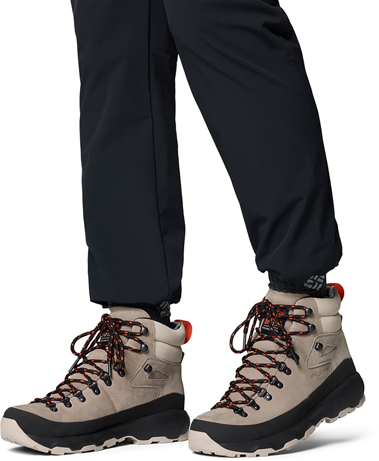 Columbia Sportswear Men's Newton Alpine PT Hiking Boots - view number 8