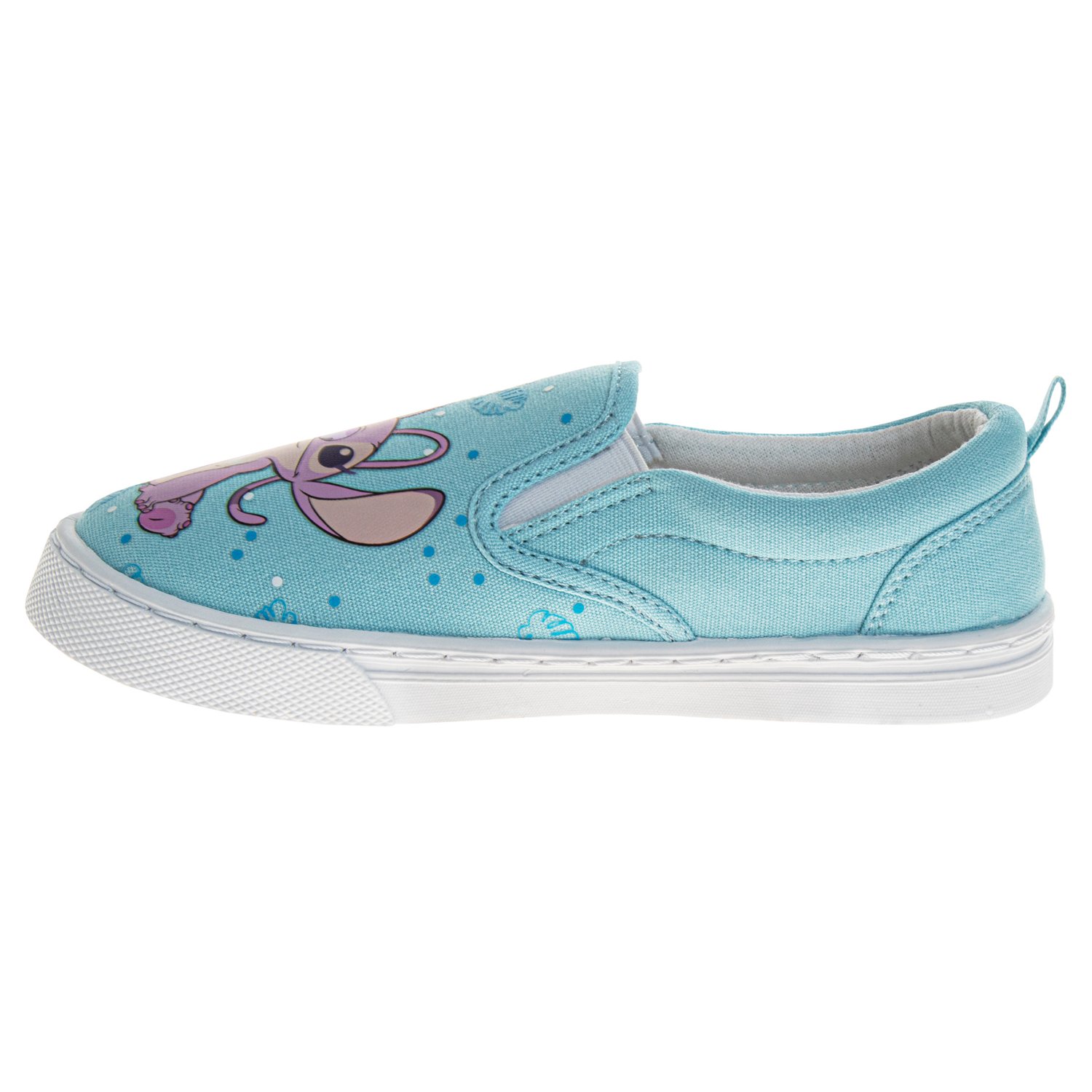 Disney Girls' Lilo and Stitch Low Top Canvas Shoes - view number 2