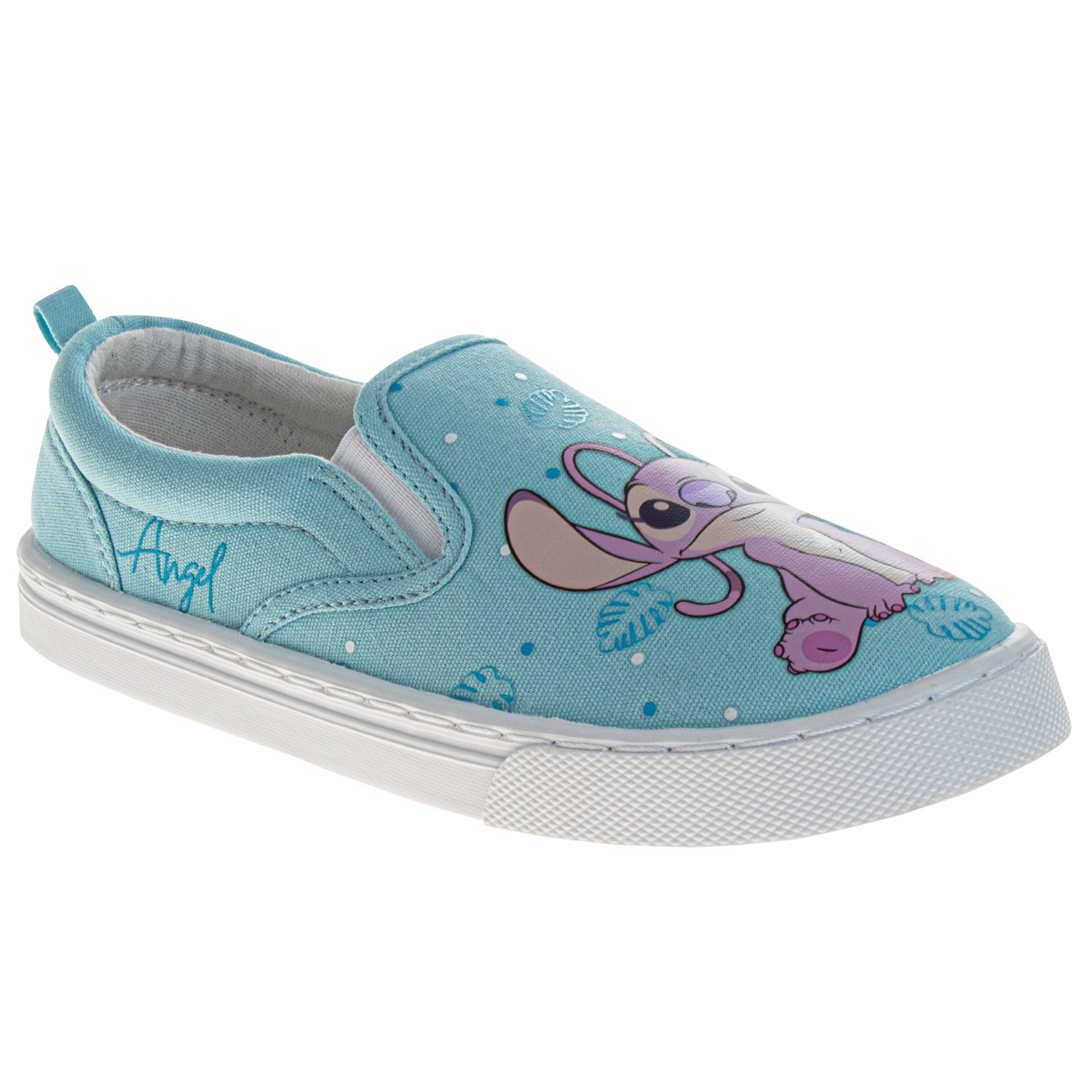 Disney Girls' Lilo and Stitch Low Top Canvas Shoes - view number 3