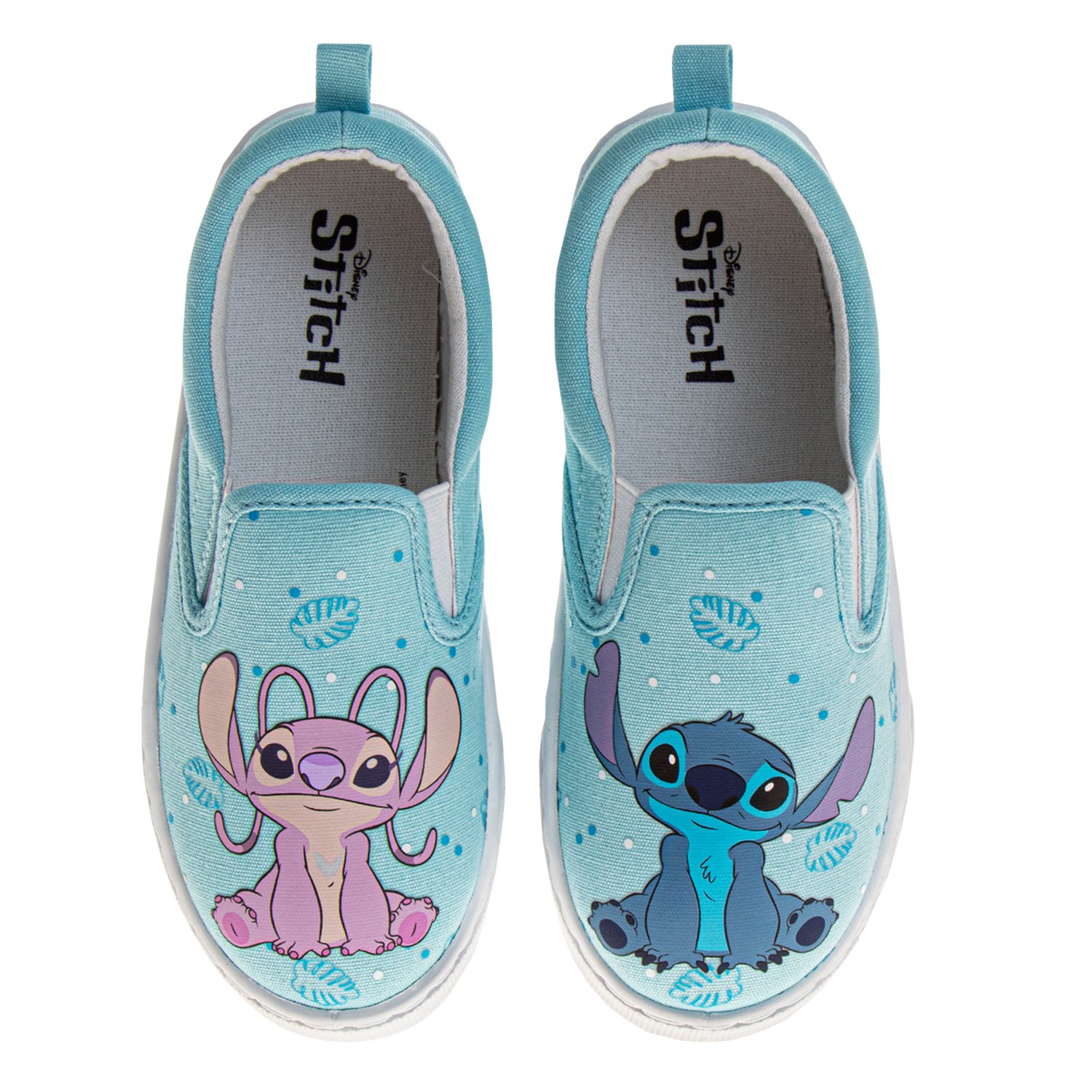 Disney Girls' Lilo and Stitch Low Top Canvas Shoes - view number 5
