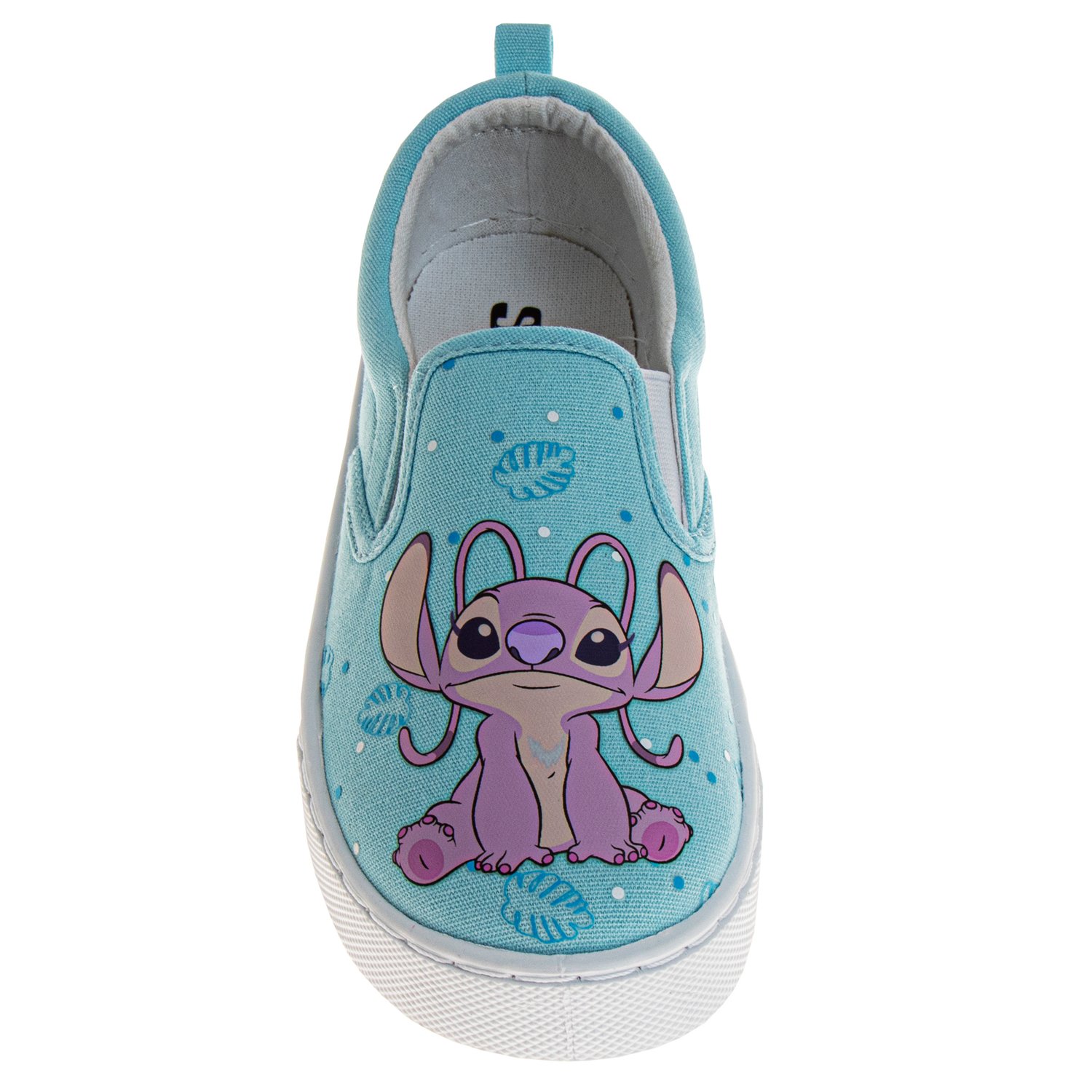 Disney Girls' Lilo and Stitch Low Top Canvas Shoes - view number 7
