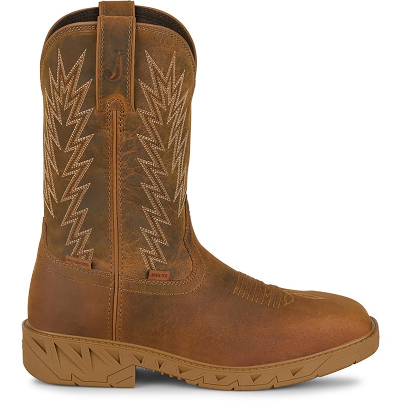 Justin Boots Men's …