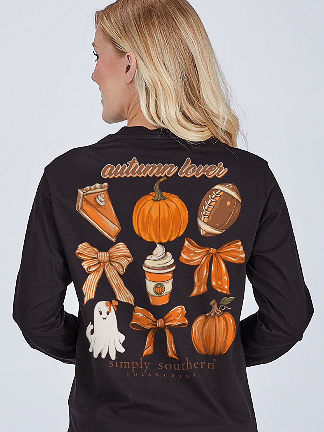 Simply Southern Women's Autumn Long Sleeve T-shirt - view number 1