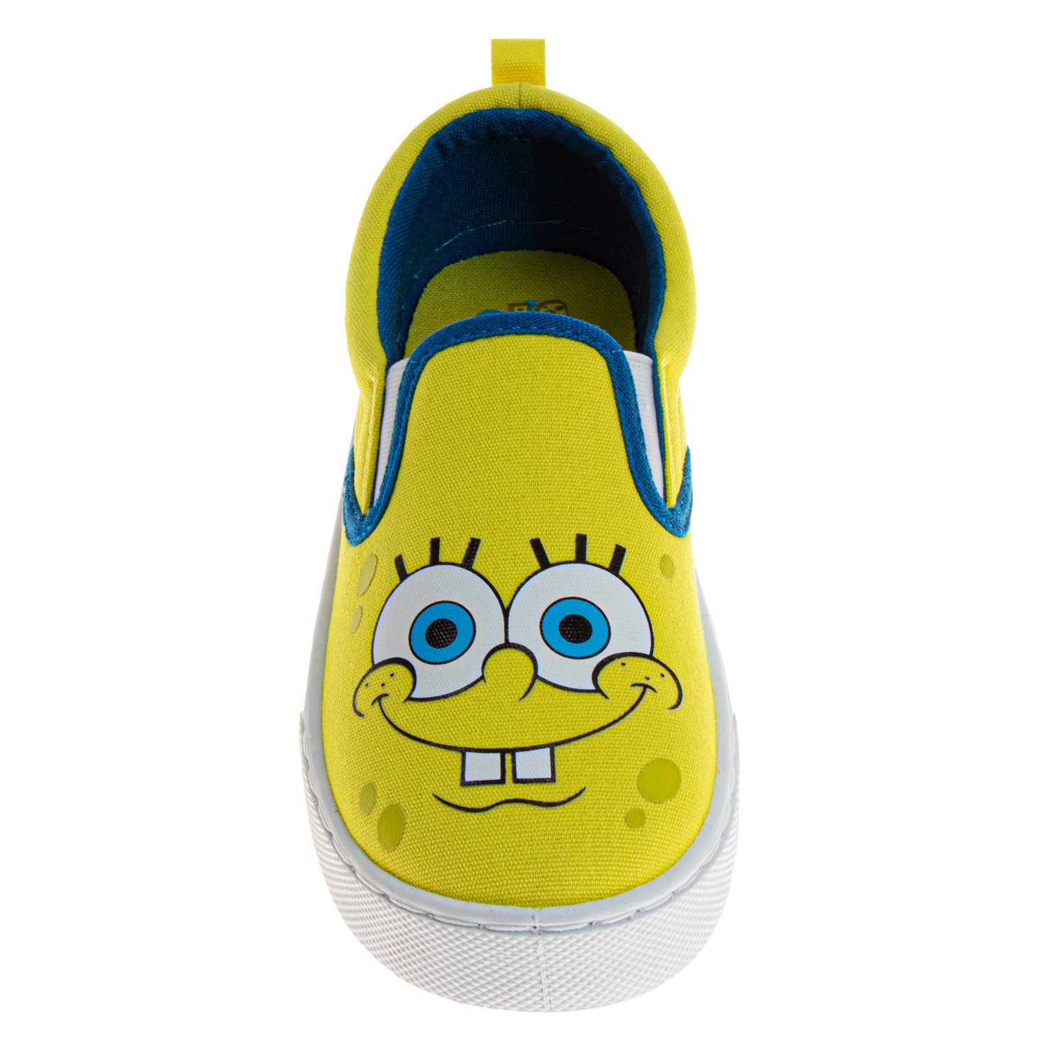 Nickelodeon Kids' SpongeBob SquarePants Low Top Canvas Shoes - view number 7