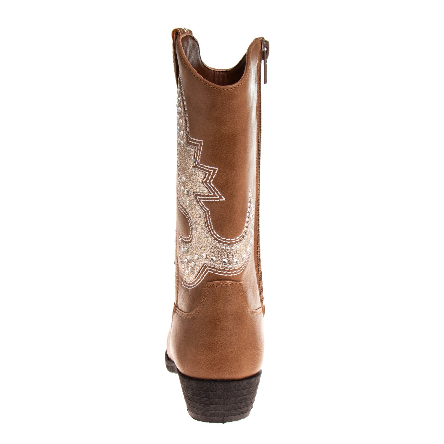 Kensie Girl Cowgirl Boots - view number 4
