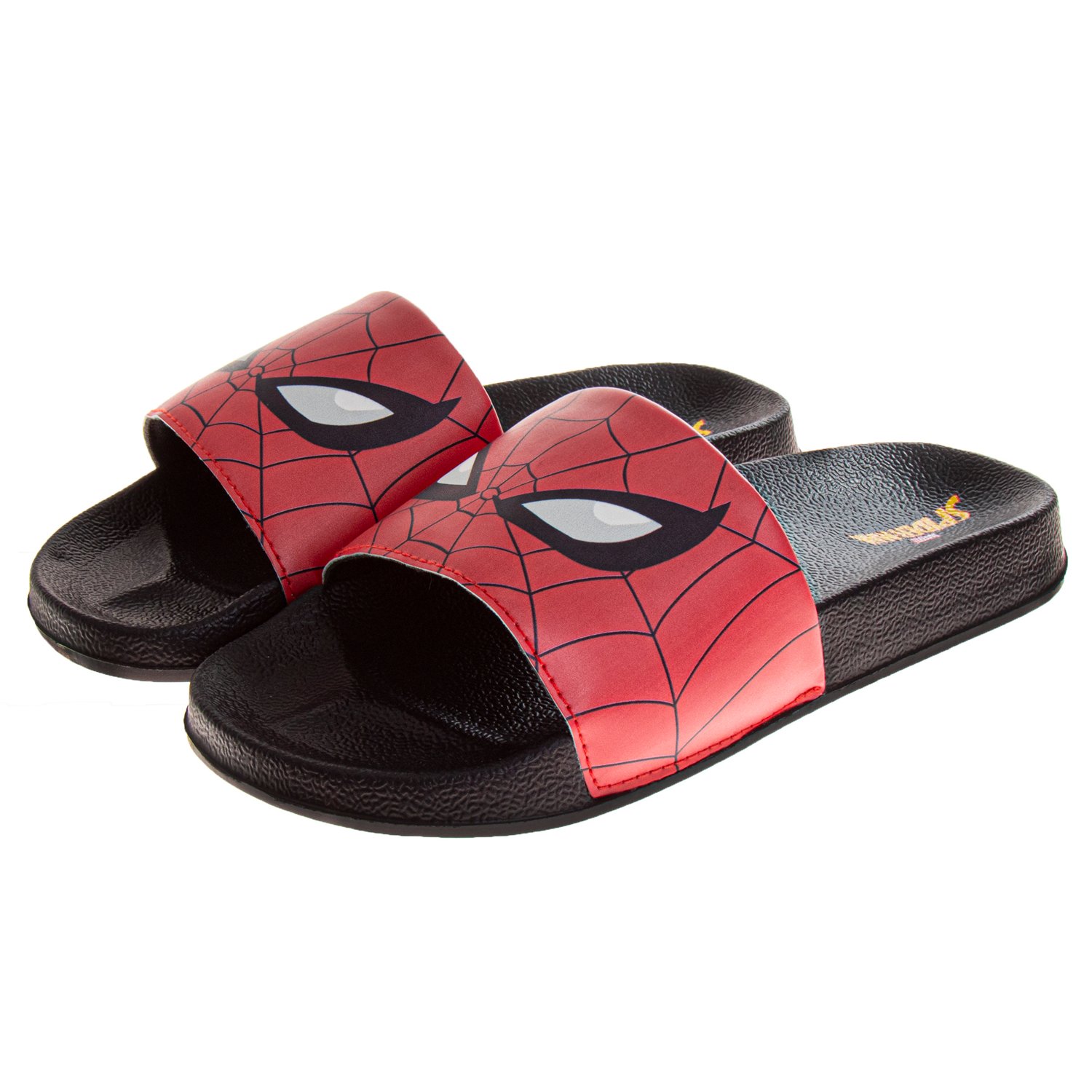 Marvel Boys' Spider-Man Slides - view number 3
