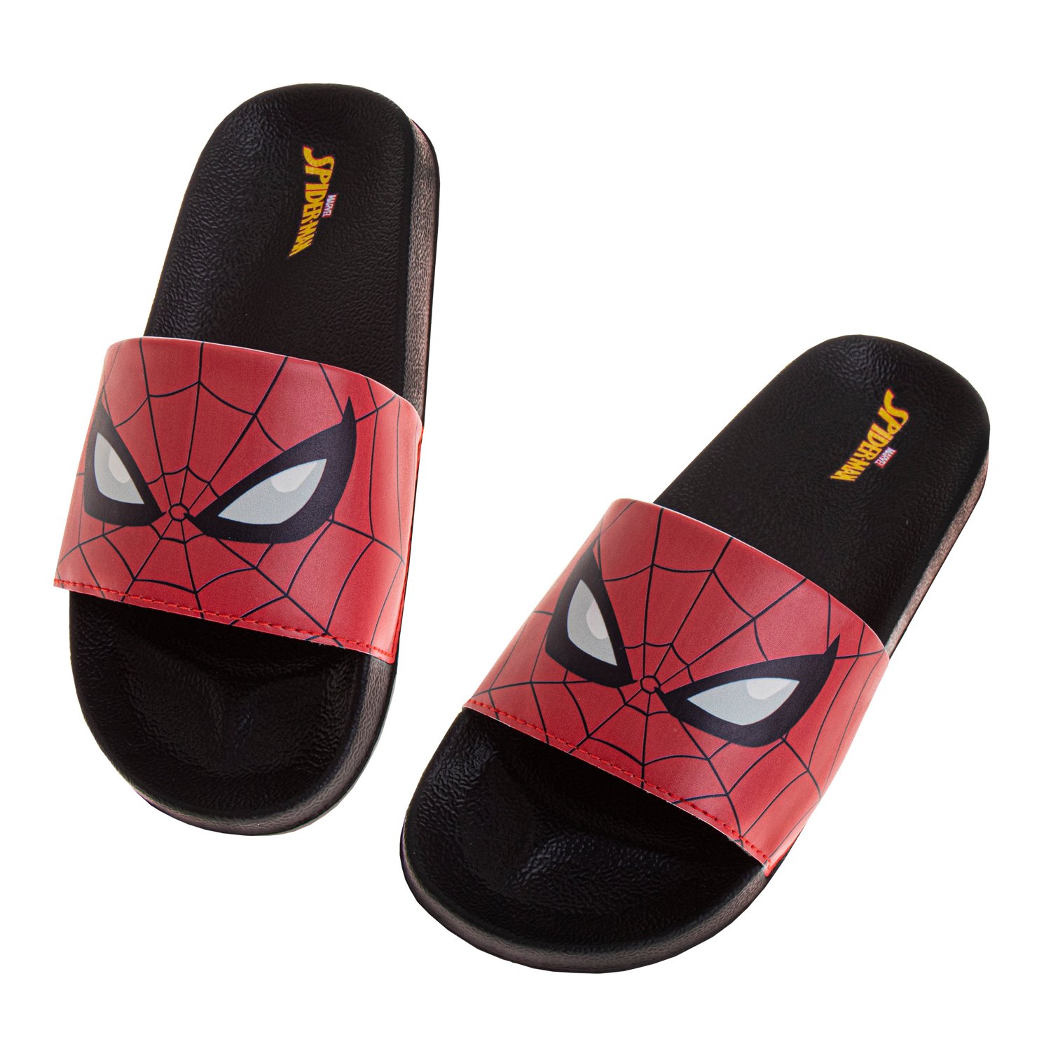 Marvel Boys' Spider-Man Slides - view number 4
