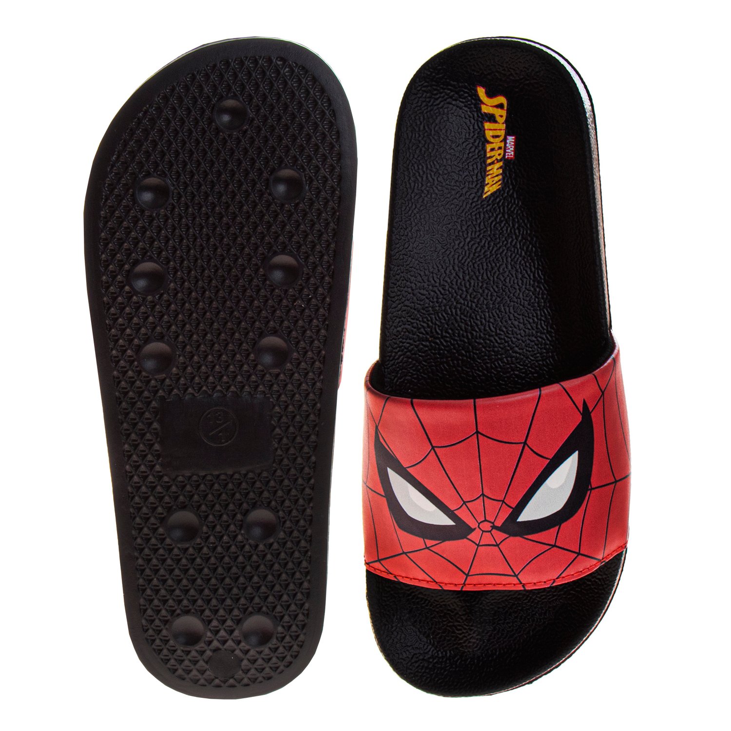 Marvel Boys' Spider-Man Slides - view number 6