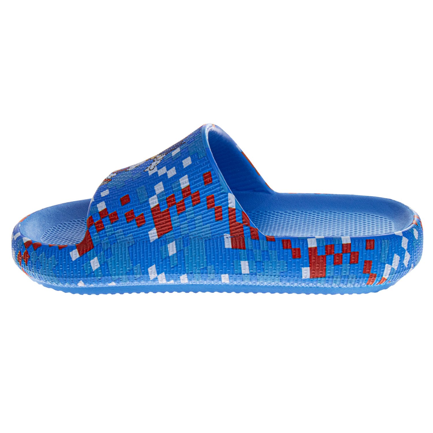 SEGA Boys' Sonic the Hedgehog Slip-On Slides - view number 2