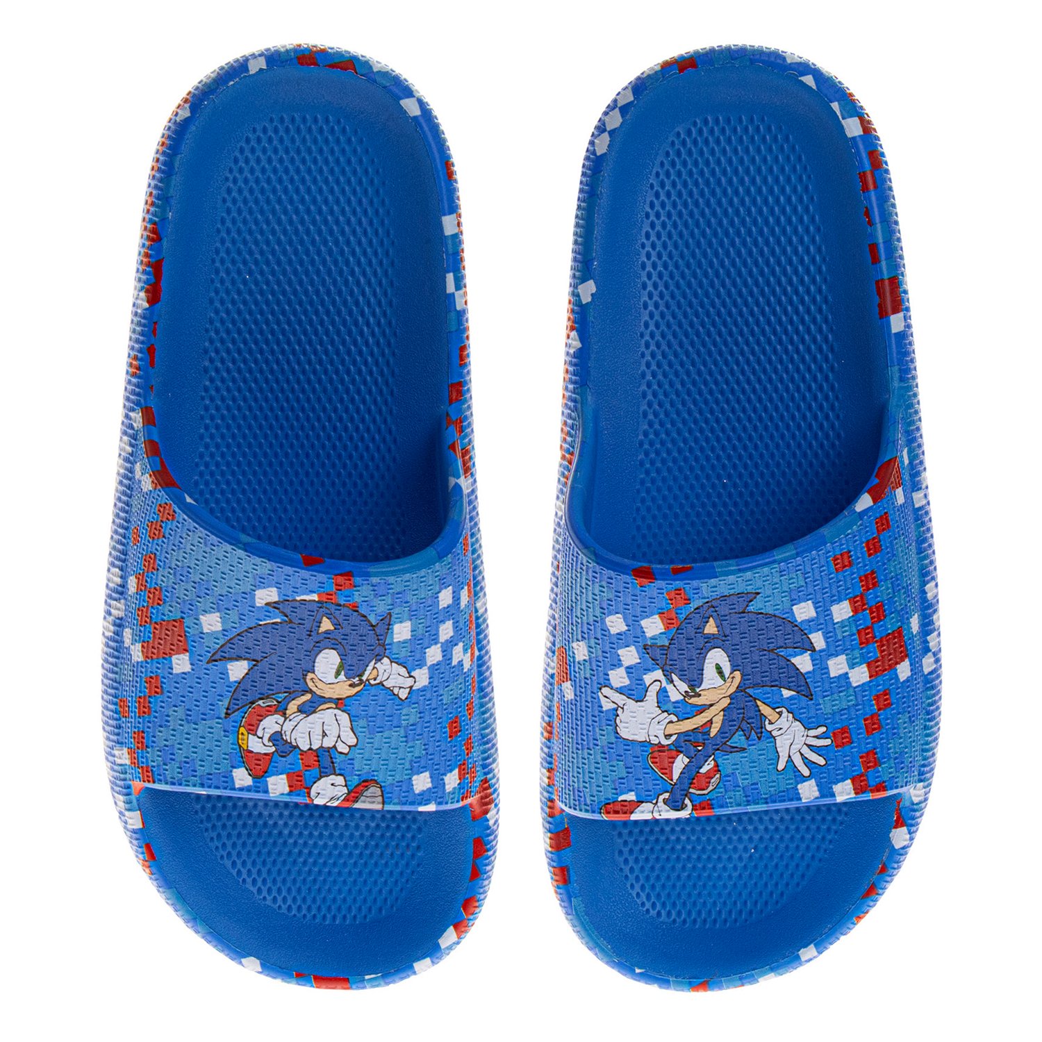 SEGA Boys' Sonic the Hedgehog Slip-On Slides - view number 5