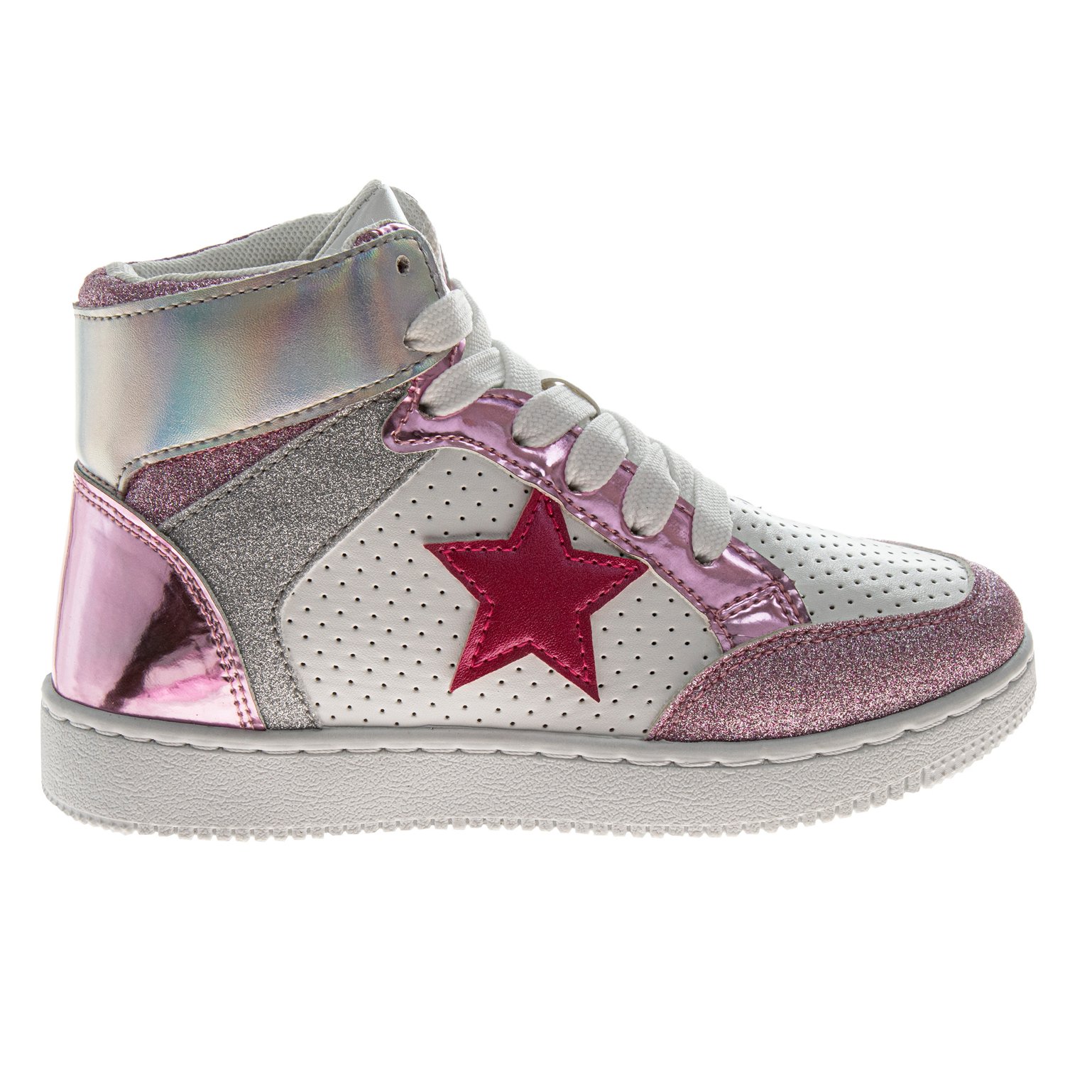 Kensie Girl High Top Shoes