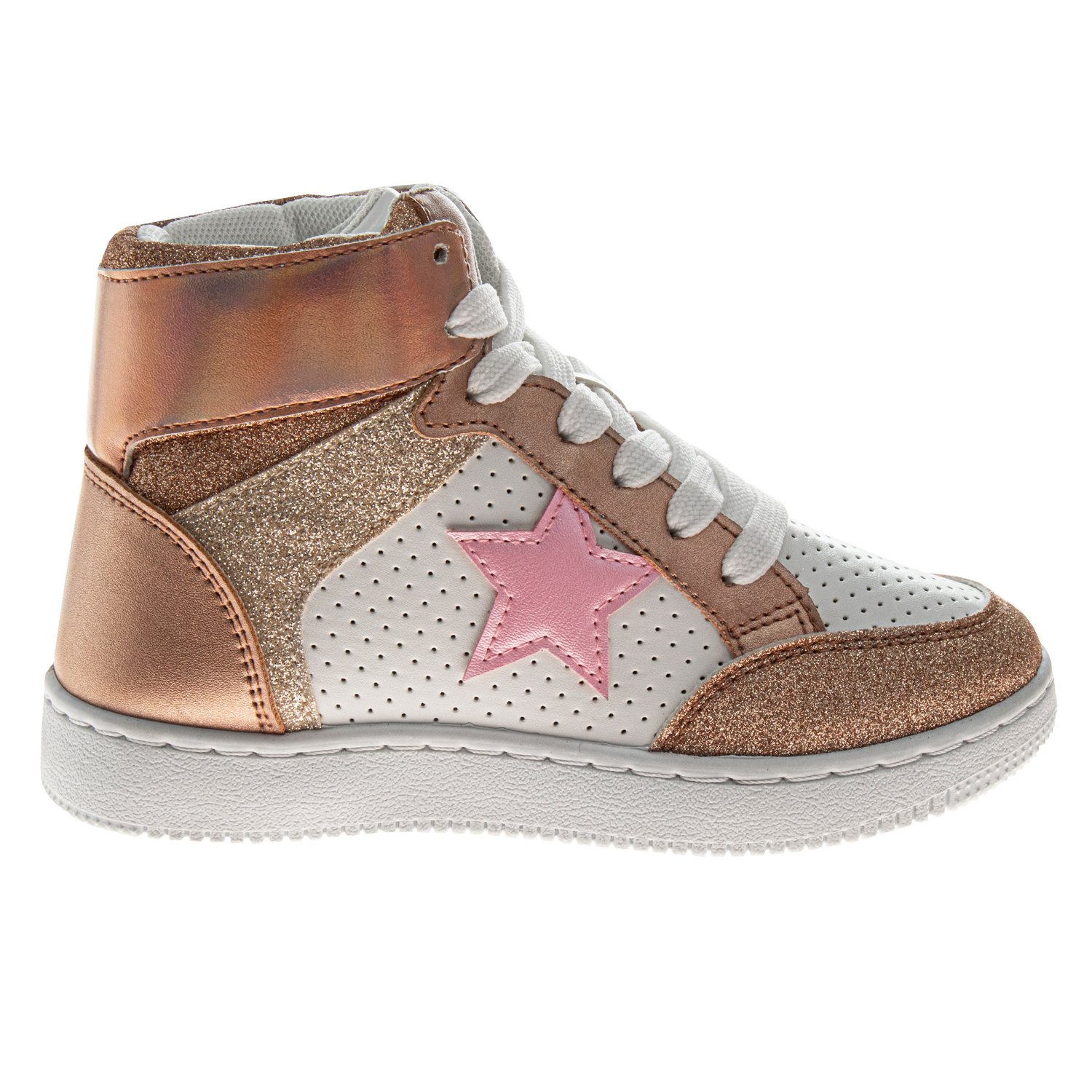Kensie Girl High Top Shoes - view number 1