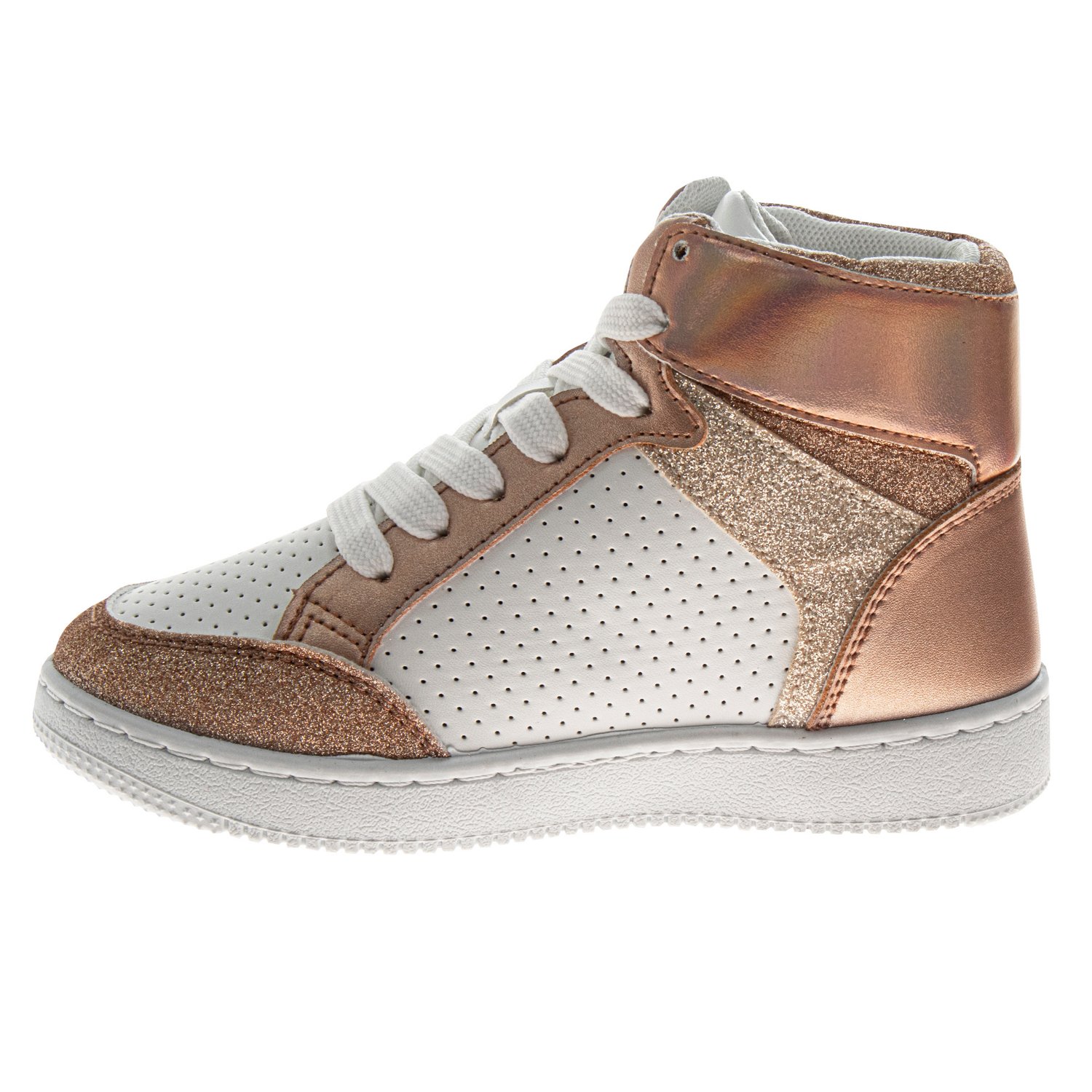 Kensie Girl High Top Shoes - view number 2