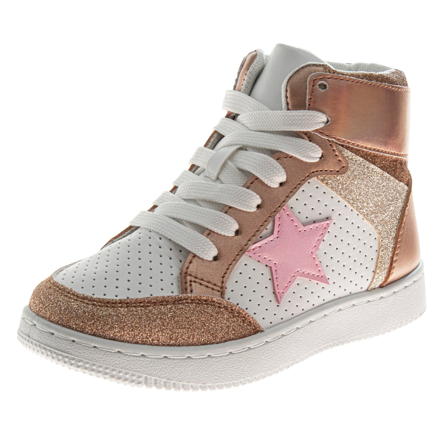Kensie Girl High Top Shoes - view number 3
